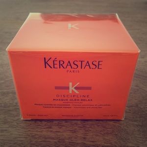 KERASTASE DISCIPLINE HAIR MASK
